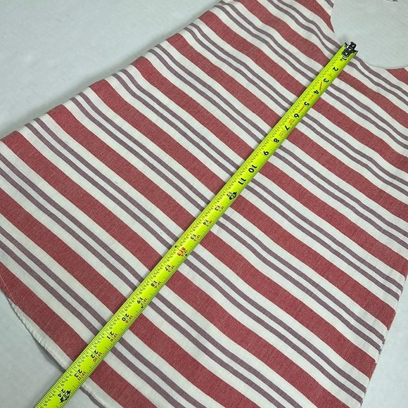 Lovers + Friends Everglades Mini Dress Sleeveless Linen Blend Womens Size Small - Picture 11 of 15